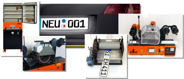 Number Plates