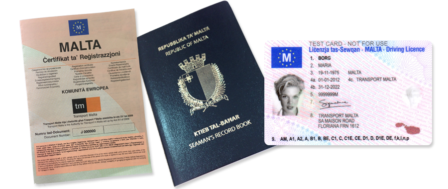 Secure Documents